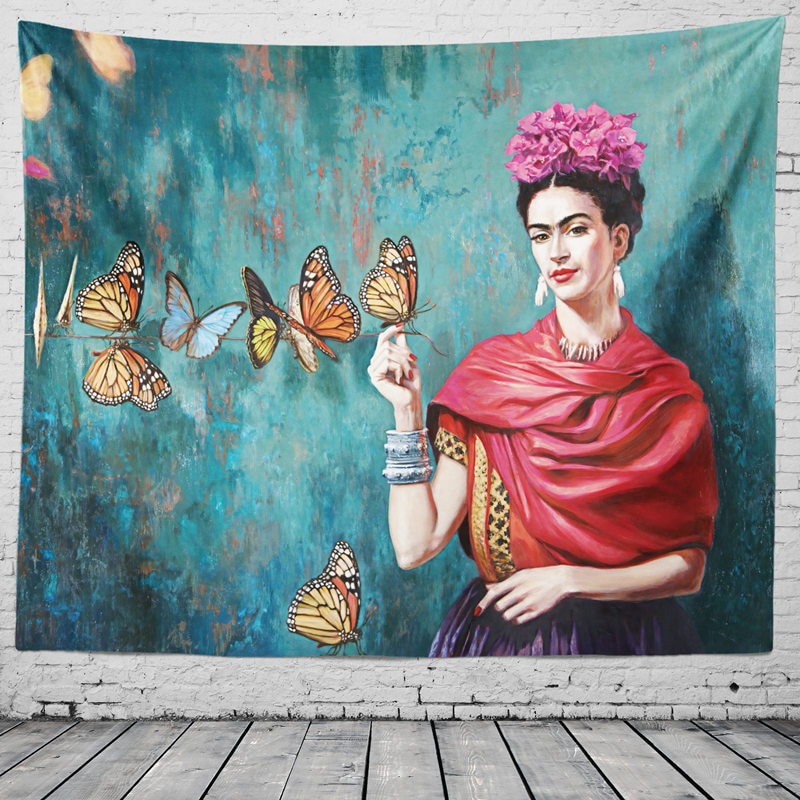 Frida Kahlo Wallpaper , HD Wallpaper & Backgrounds