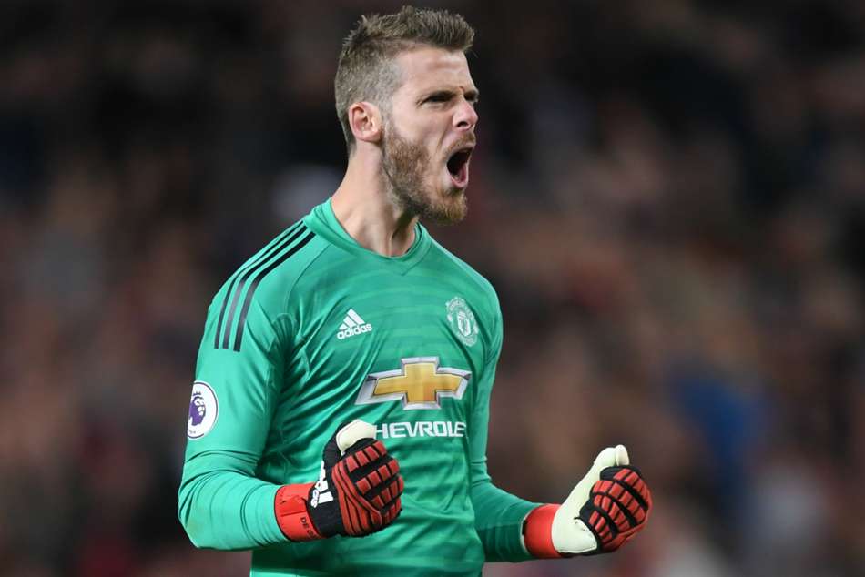 David De Gea , HD Wallpaper & Backgrounds