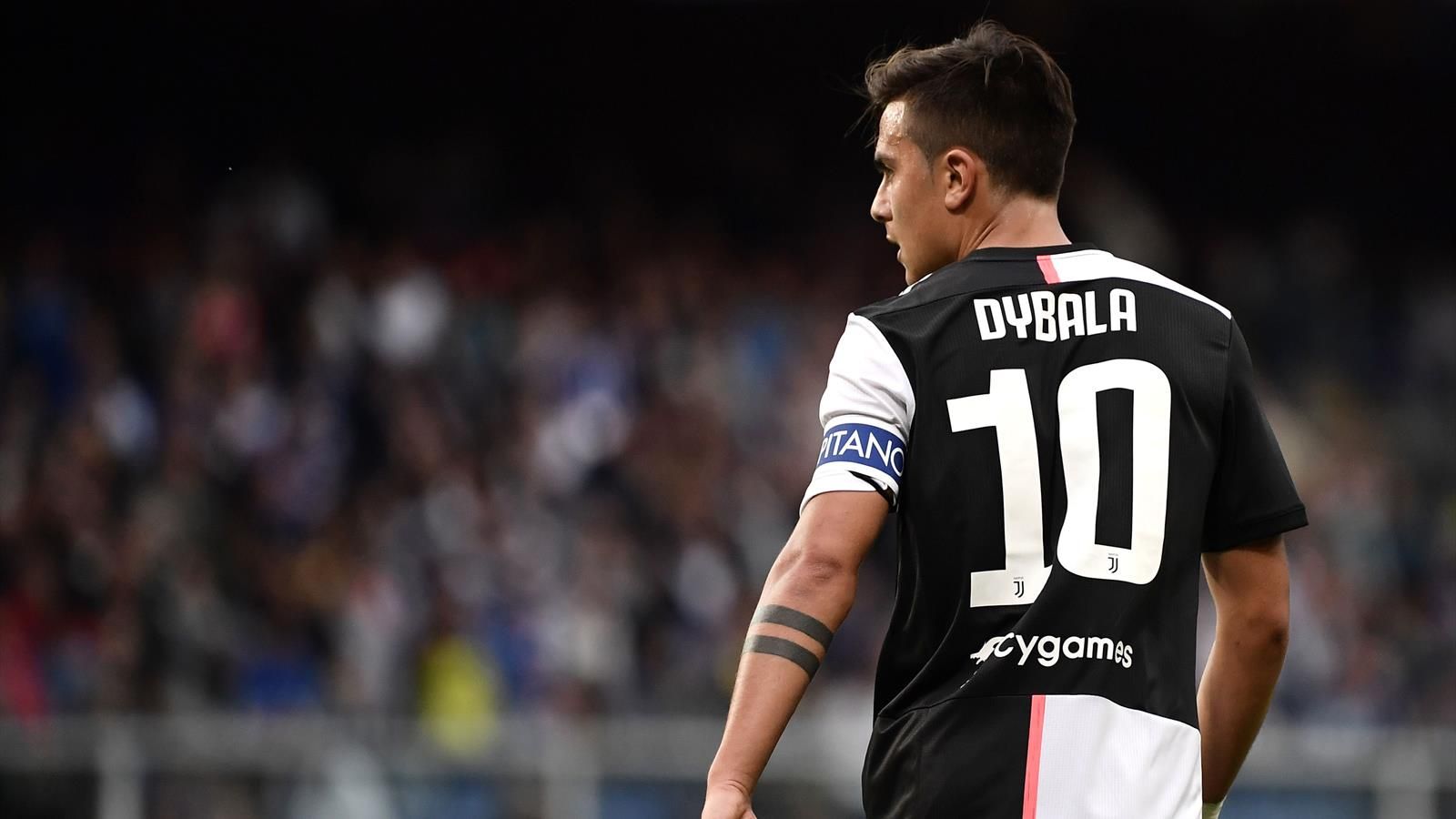 Paulo Dybala Juventus , HD Wallpaper & Backgrounds