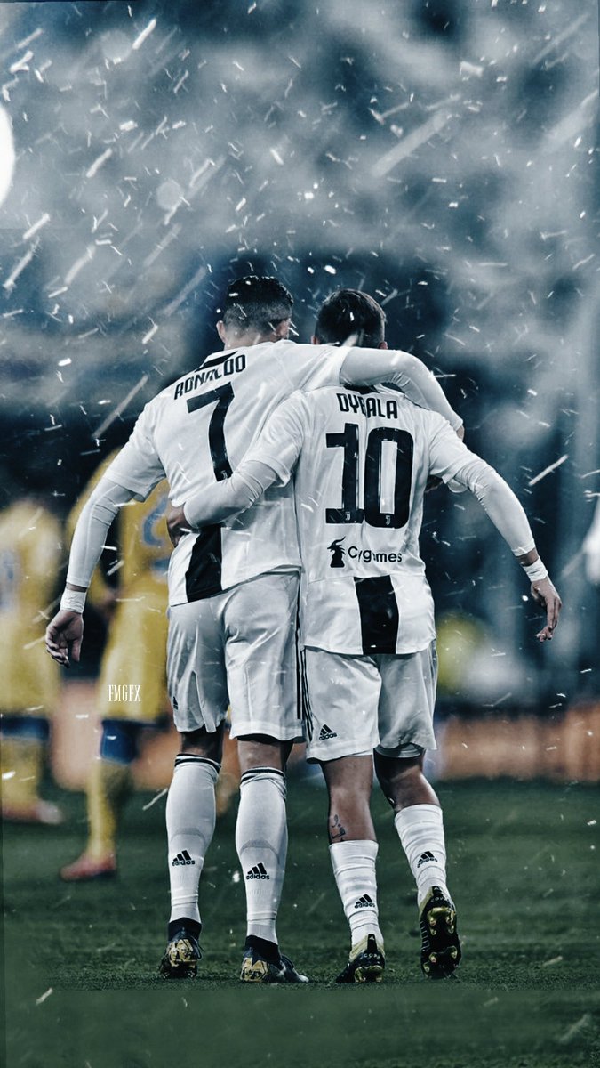 Cristiano Ronaldo Dybala , HD Wallpaper & Backgrounds