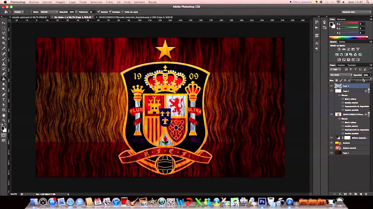 Spain Soccer Jersey Logo , HD Wallpaper & Backgrounds