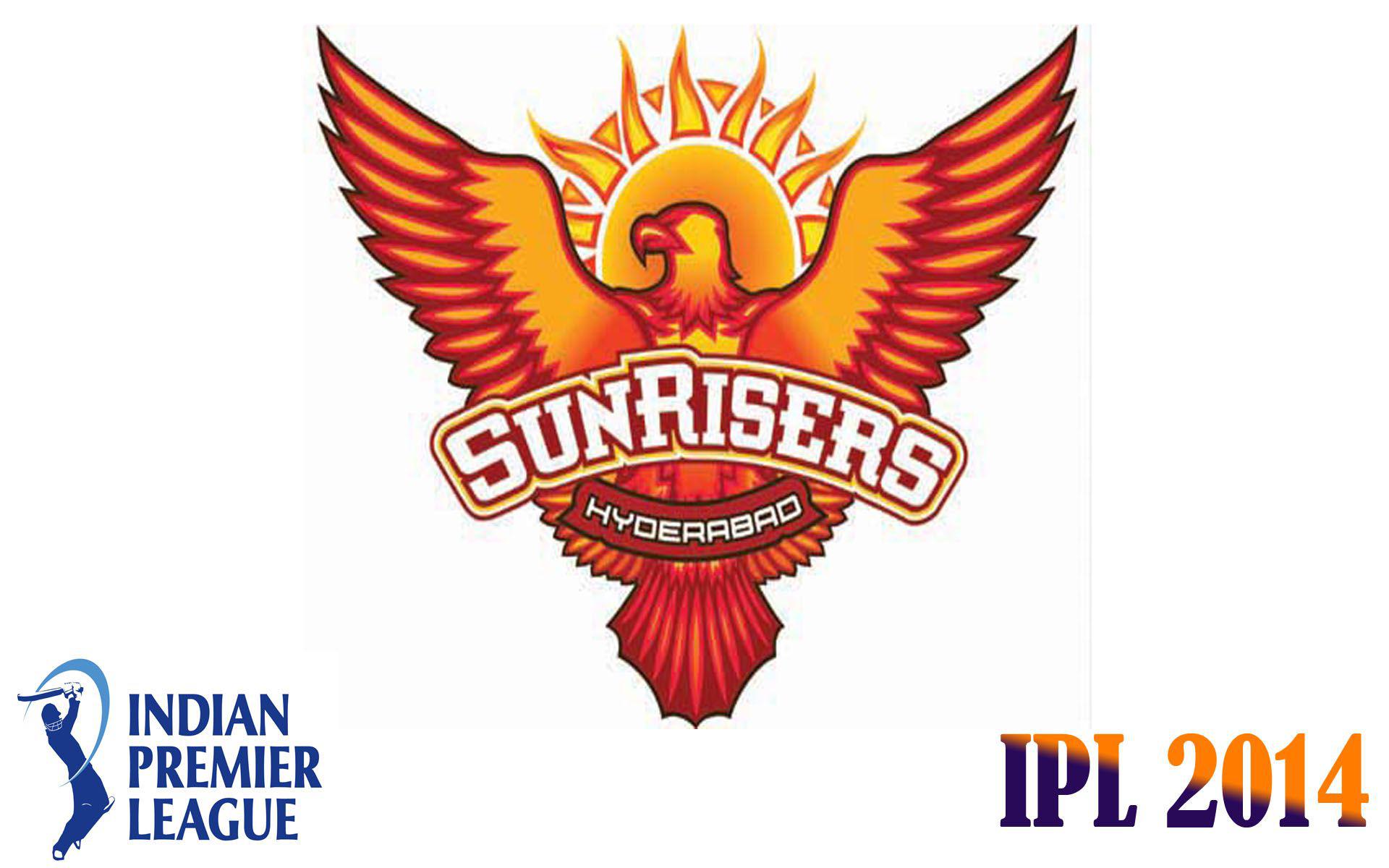 Hd Sunrisers Hyderabad Ipl 2014 Logo Wallpaper - Sunrisers Hyderabad Logo , HD Wallpaper & Backgrounds