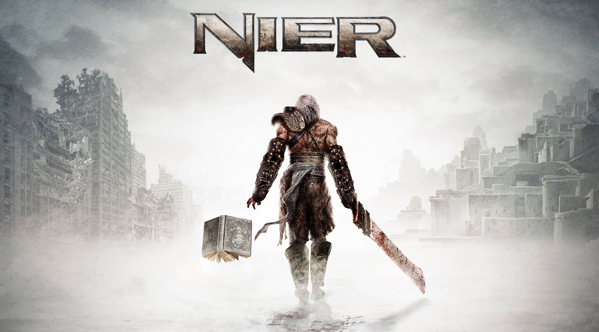 Nier Gestalt Ost Cover , HD Wallpaper & Backgrounds