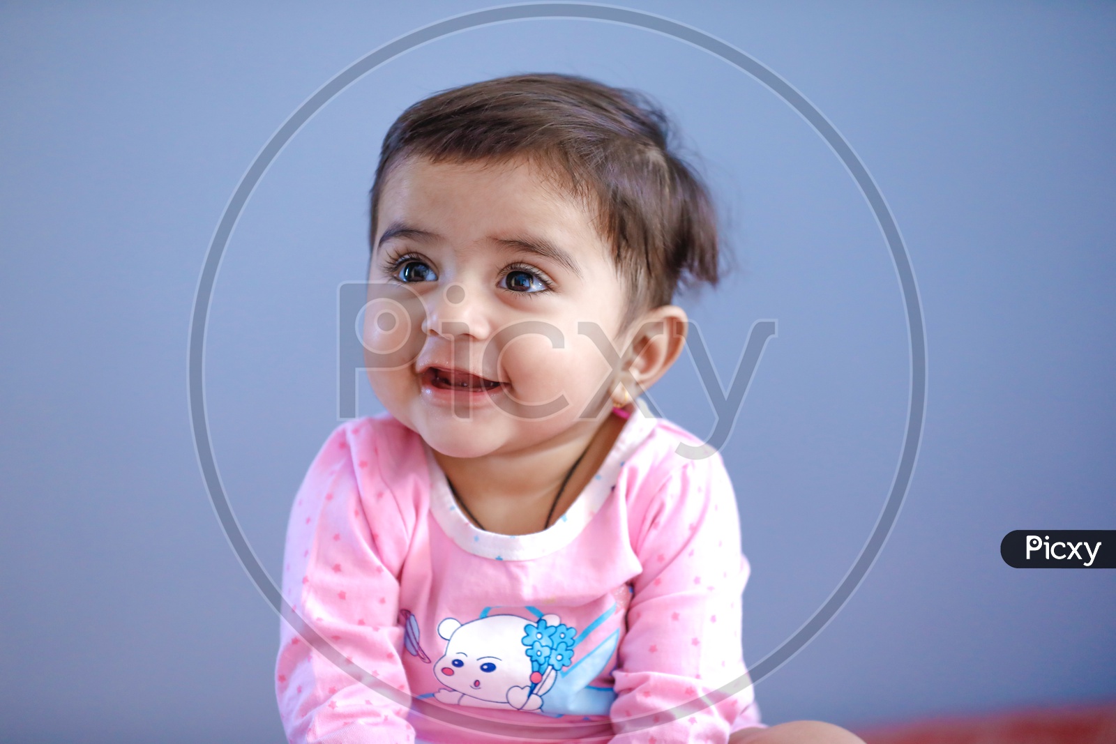 Cute Hindu Baby Girl , HD Wallpaper & Backgrounds