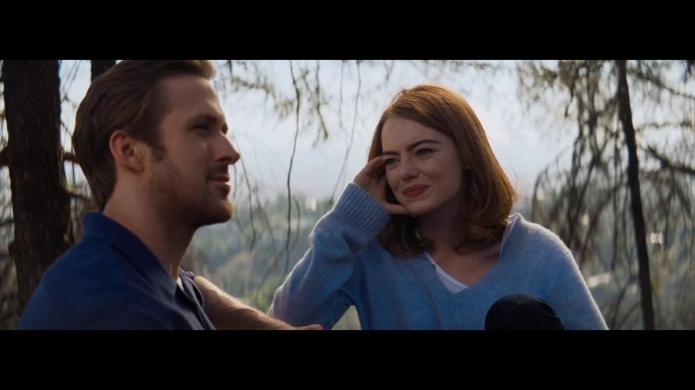 La La Land Mia And Sebastian Last Scene , HD Wallpaper & Backgrounds