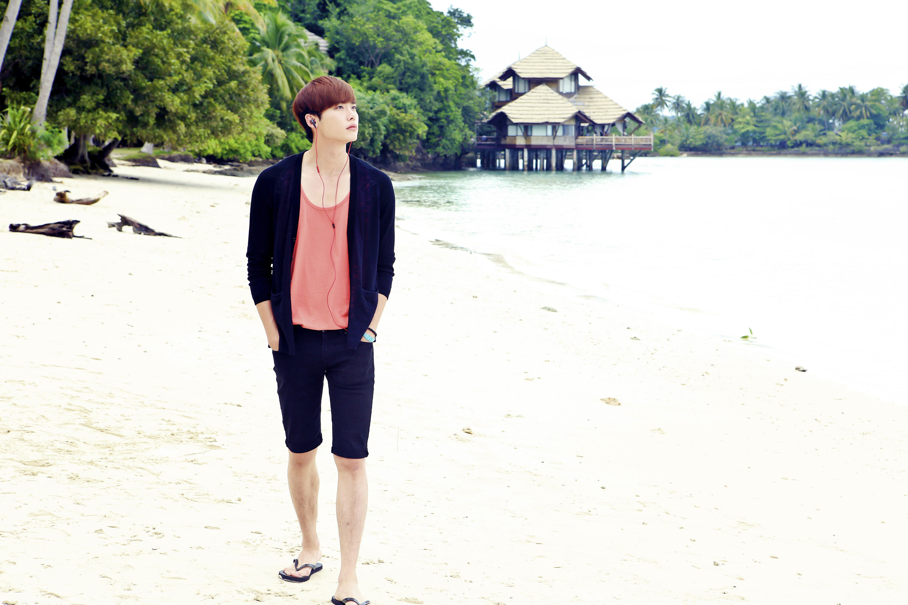 Lee Jong Suk No Breathing Philippines , HD Wallpaper & Backgrounds