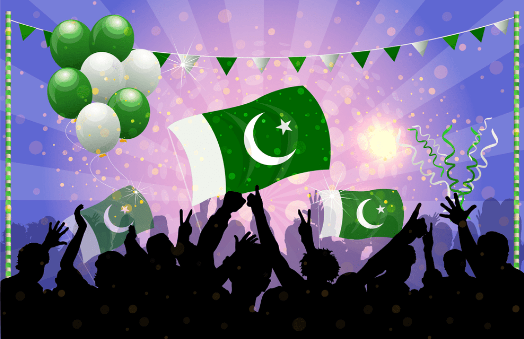 Pakistan Independence Day 2019 , HD Wallpaper & Backgrounds