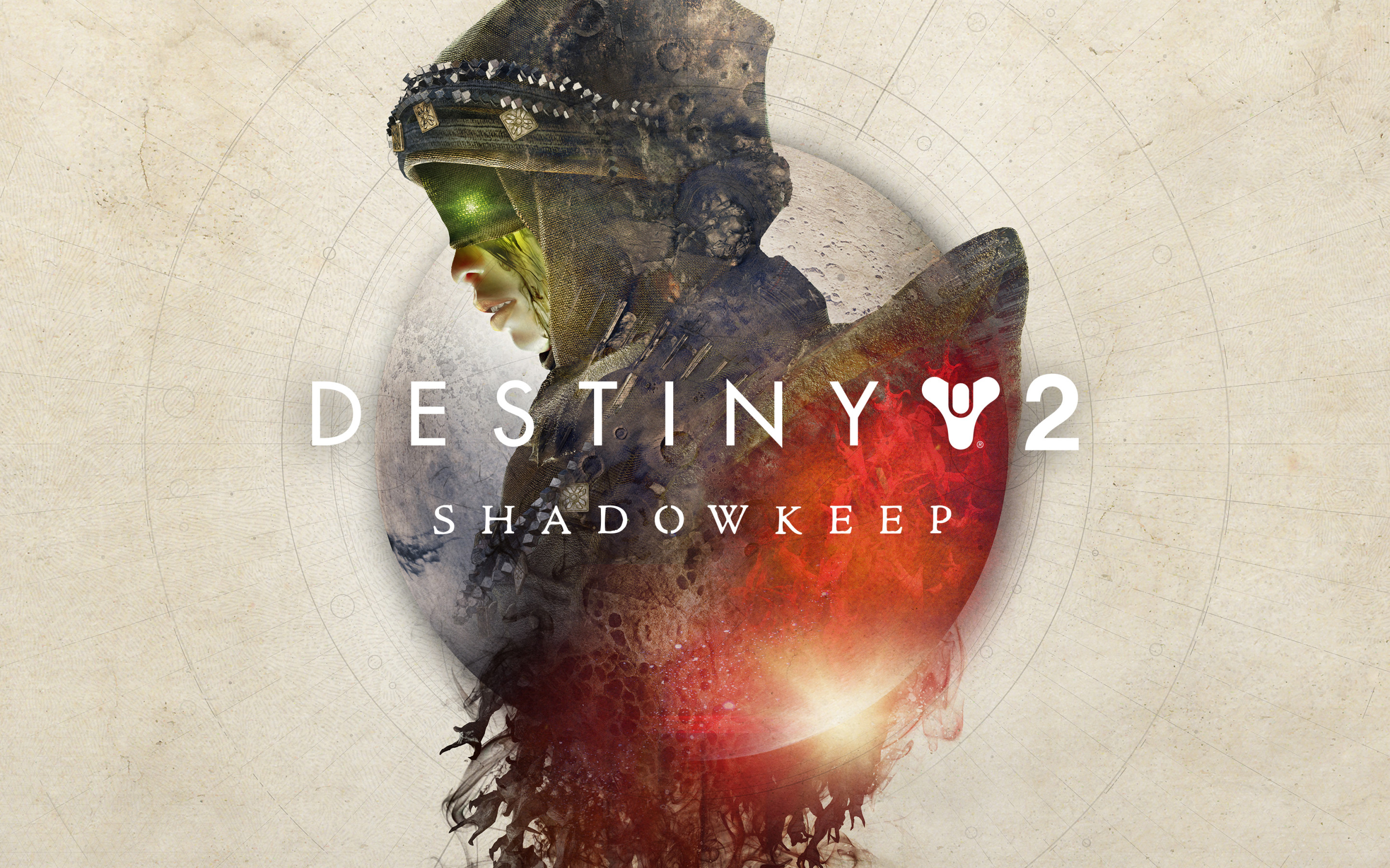 Destiny 2 Shadowkeep Background , HD Wallpaper & Backgrounds