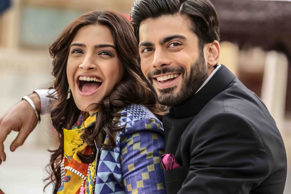 Sonam Kapoor And Fawad Khan Movie , HD Wallpaper & Backgrounds