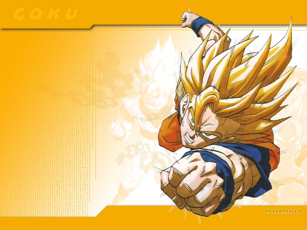 Dragonball Z Wallpapers - Goku Ssj2 Wallpapers Hd , HD Wallpaper & Backgrounds