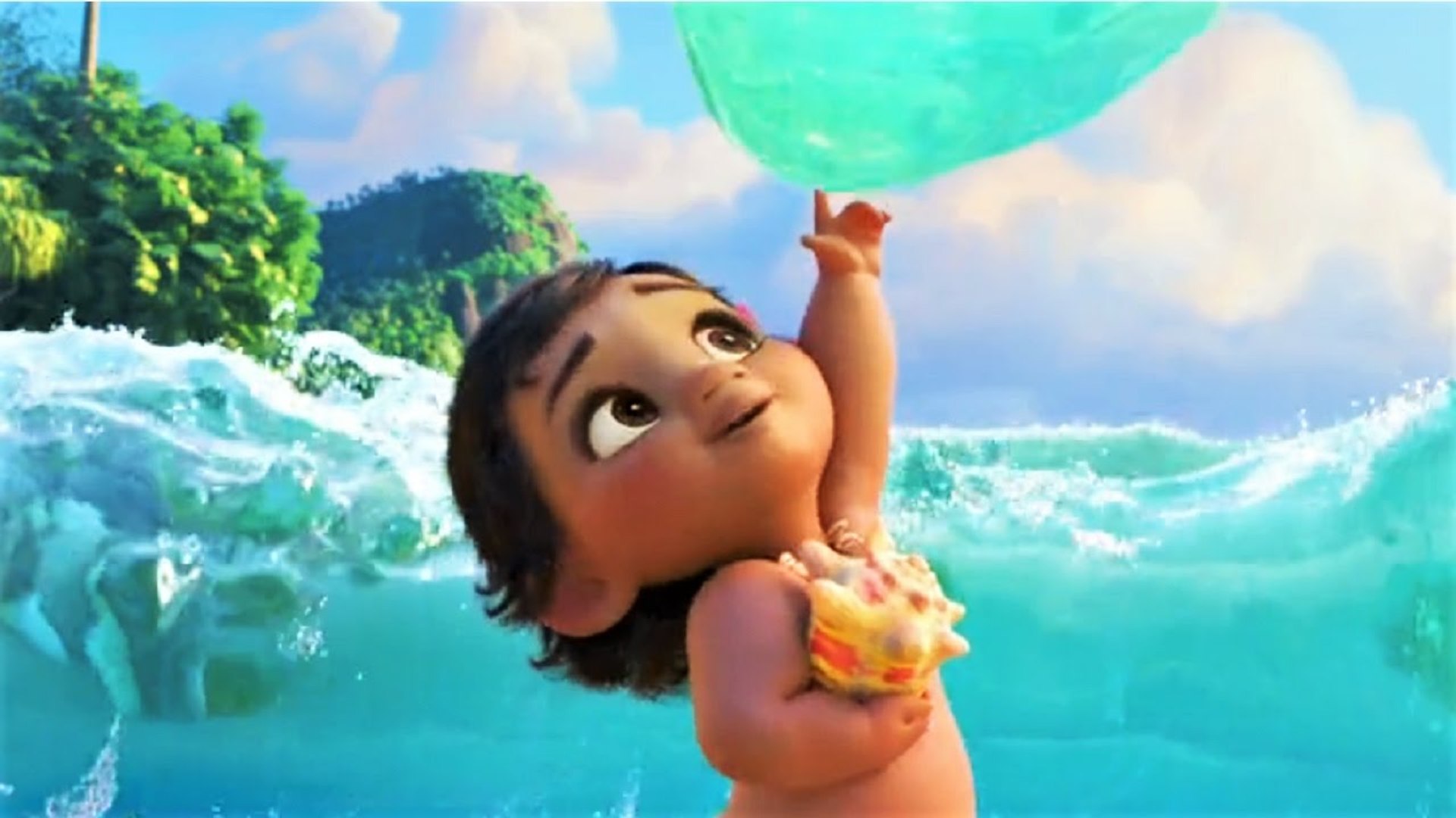 Moana Baby Wallpaper Hd , HD Wallpaper & Backgrounds