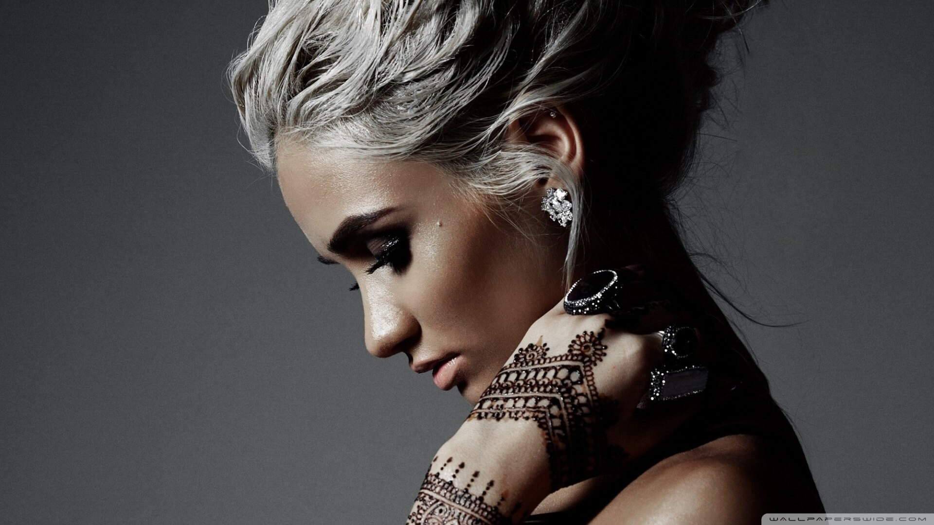 Henna Mehndi Designs For Bridal Wallpapers - Pia Mia Wallpaper Iphone , HD Wallpaper & Backgrounds