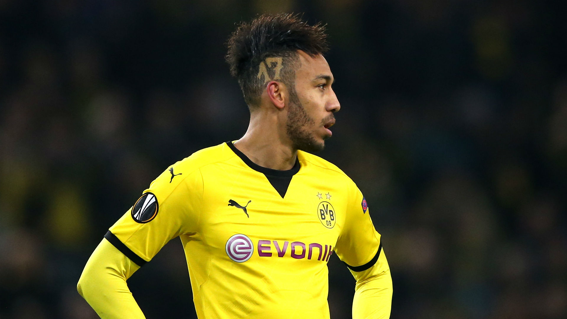 Pierre-emerick Aubameyang Wallpapers - Paco Alcacer , HD Wallpaper & Backgrounds