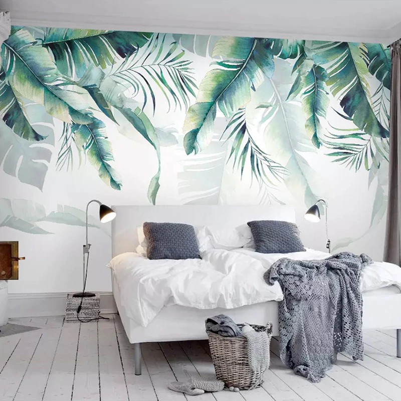 Palms Wallpaper Bedroom , HD Wallpaper & Backgrounds