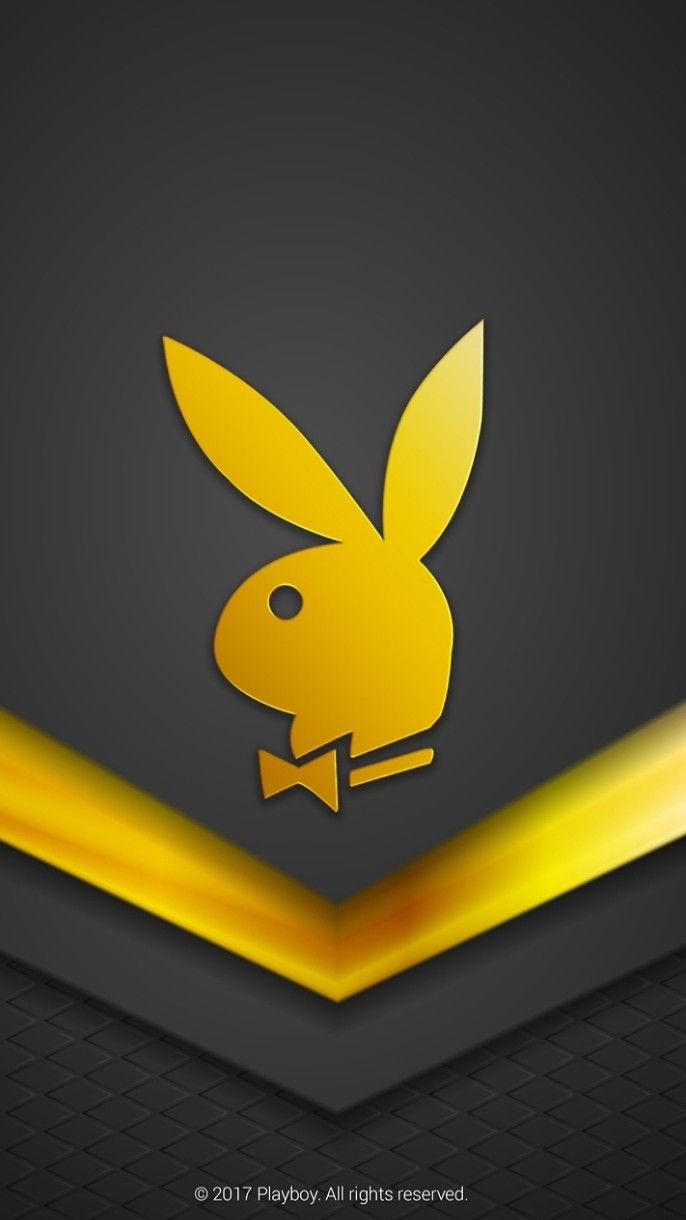 Playboy Bunny Logo , HD Wallpaper & Backgrounds