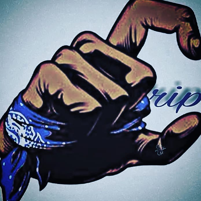 Crips Don T Die We Multiply Crip Or Die - Crip Logo (#2460042) - HD  Wallpaper & Backgrounds Download