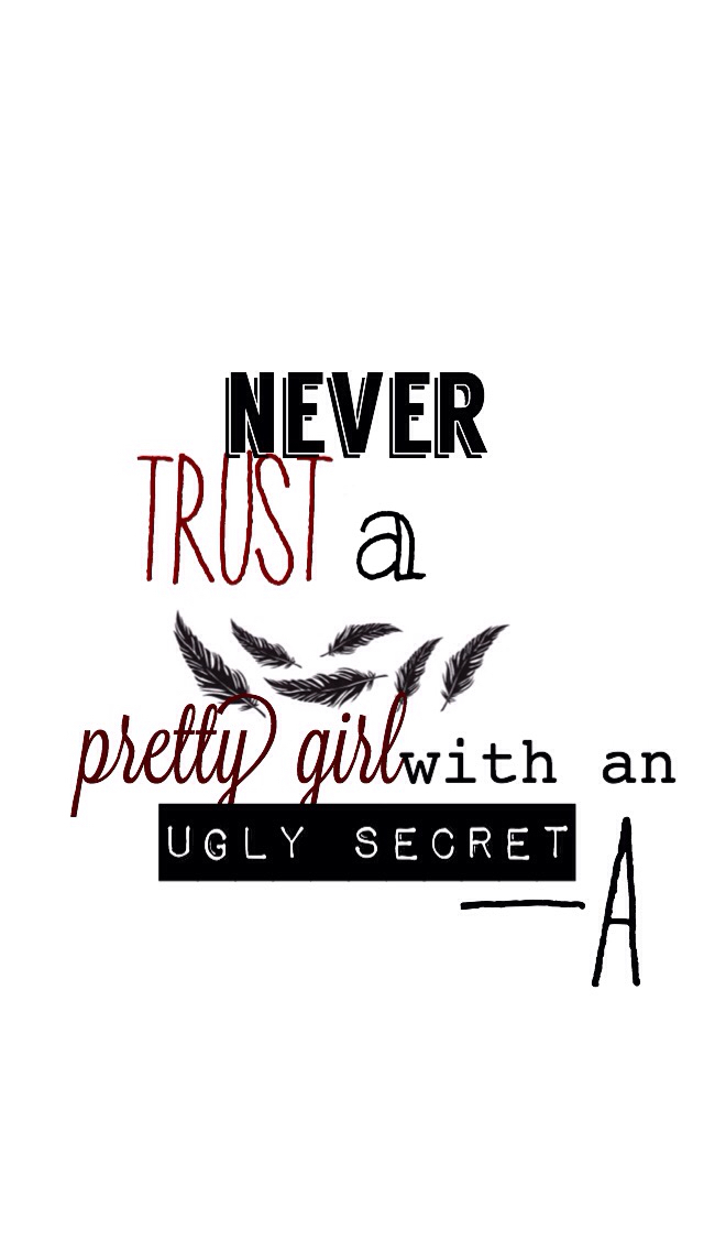 Pretty Little Liars, Pll, And Wallpaper Image - Poster , HD Wallpaper & Backgrounds