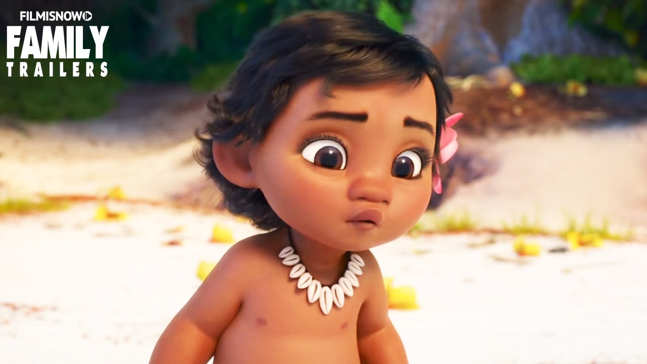 Baby Moana , HD Wallpaper & Backgrounds