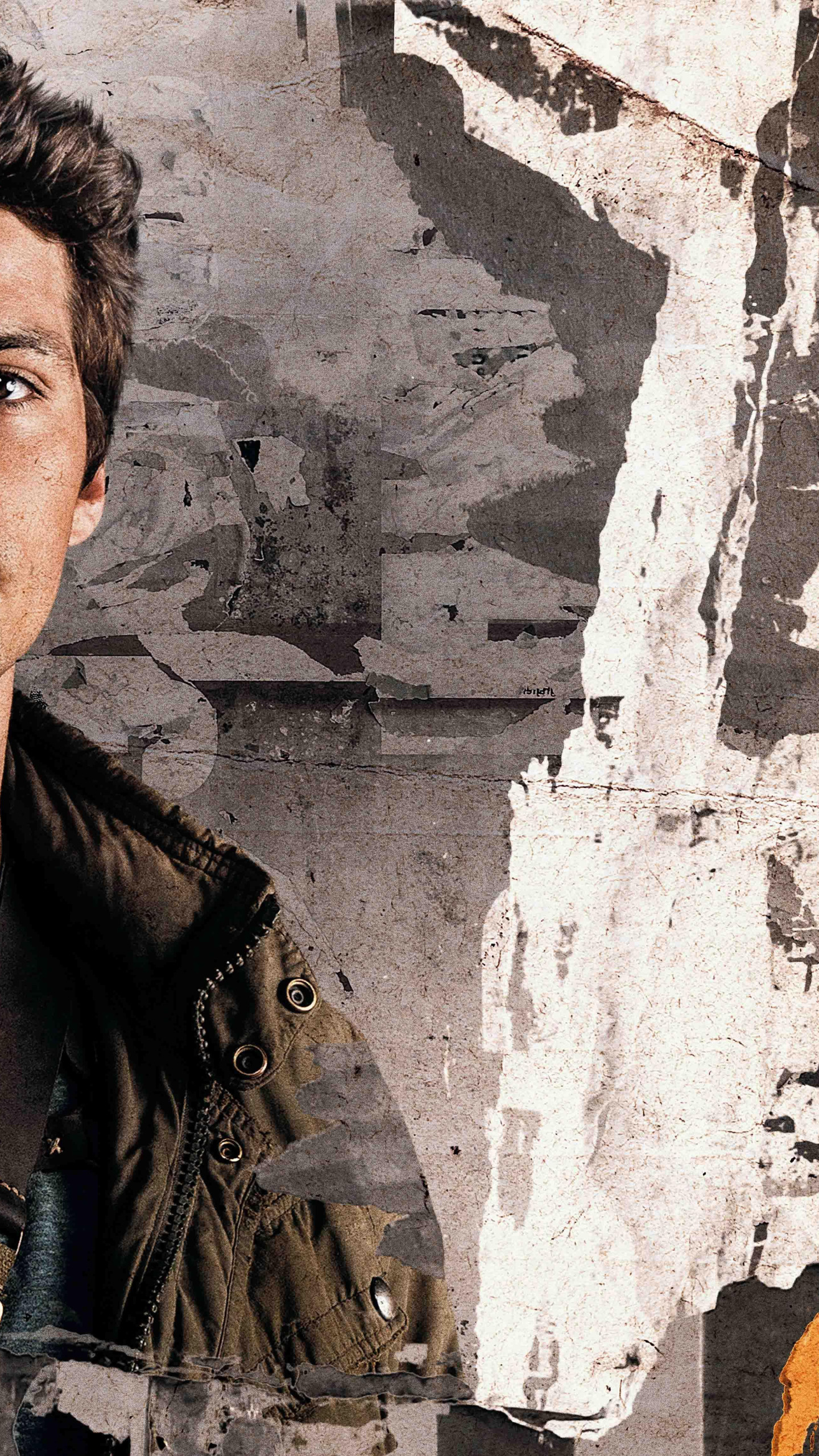 Dylan O Brien In Maze Runner 3 , HD Wallpaper & Backgrounds