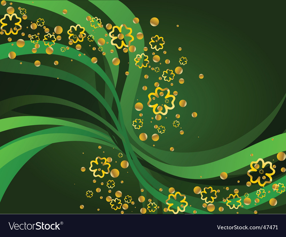 Gold St Patricks Day , HD Wallpaper & Backgrounds