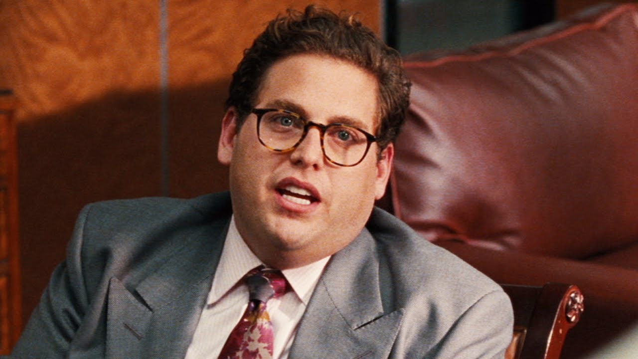 Jonah Hill The Wolf , HD Wallpaper & Backgrounds