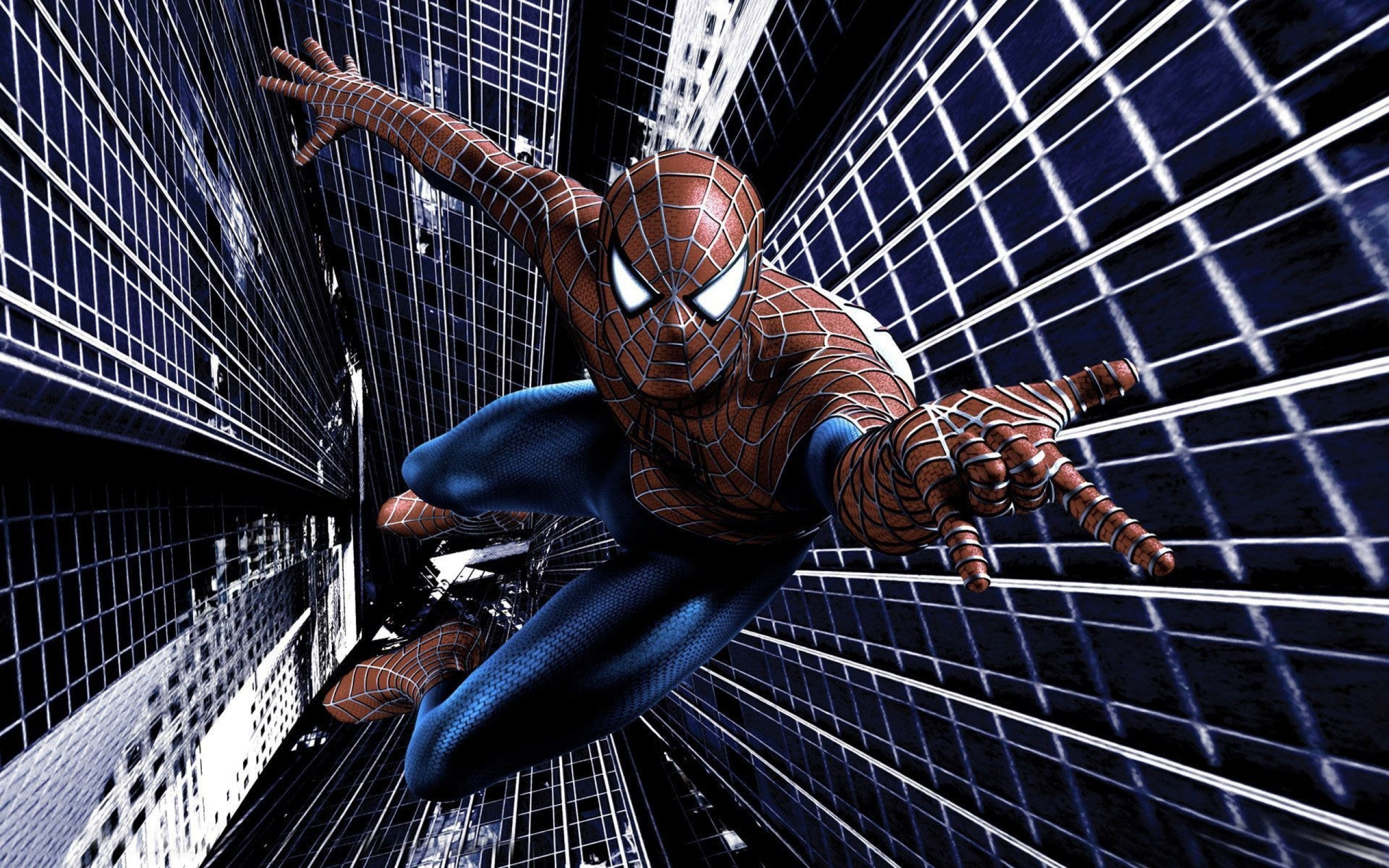 Spider-man , HD Wallpaper & Backgrounds