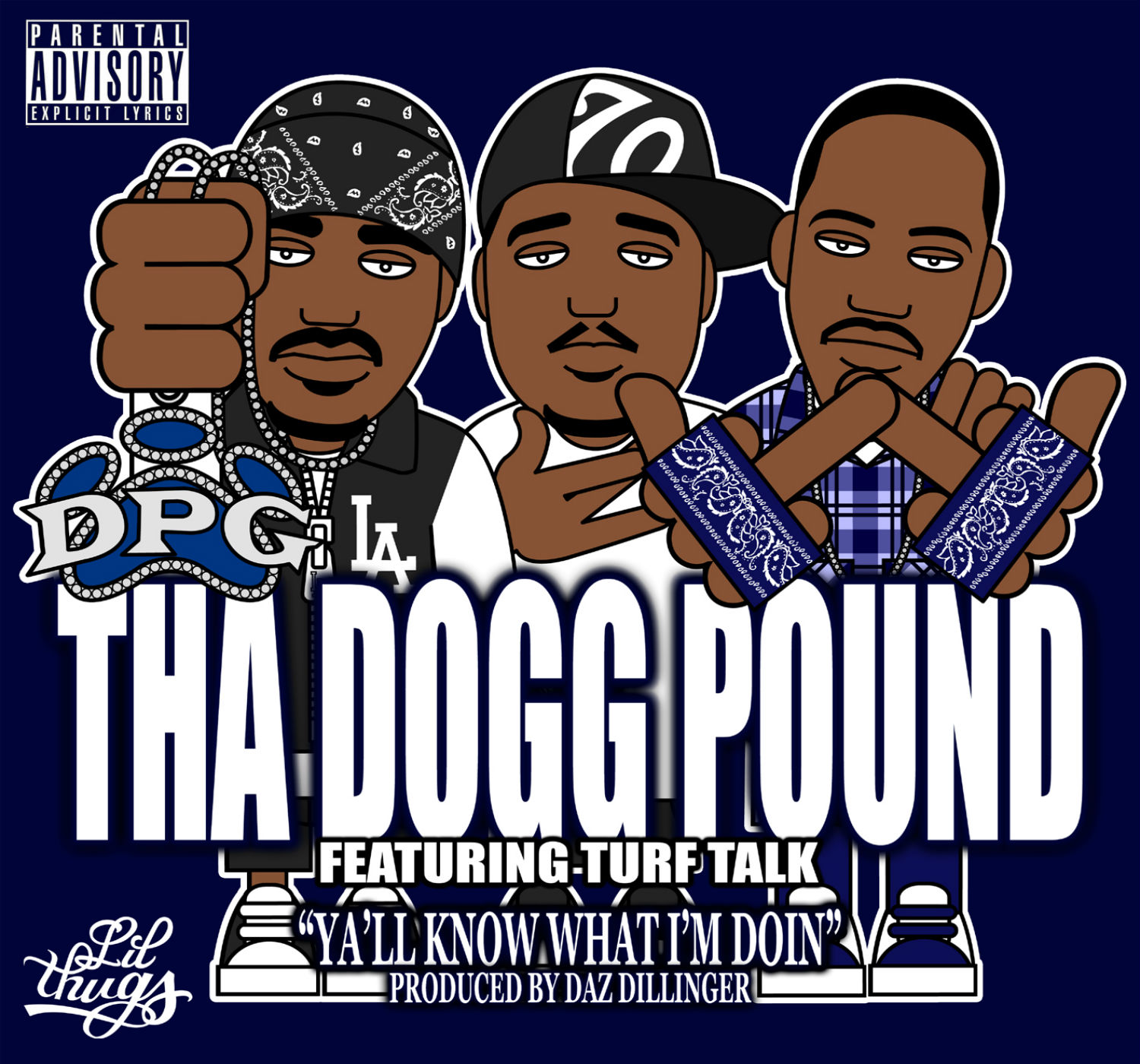 Dogg Pound Gangsta , HD Wallpaper & Backgrounds
