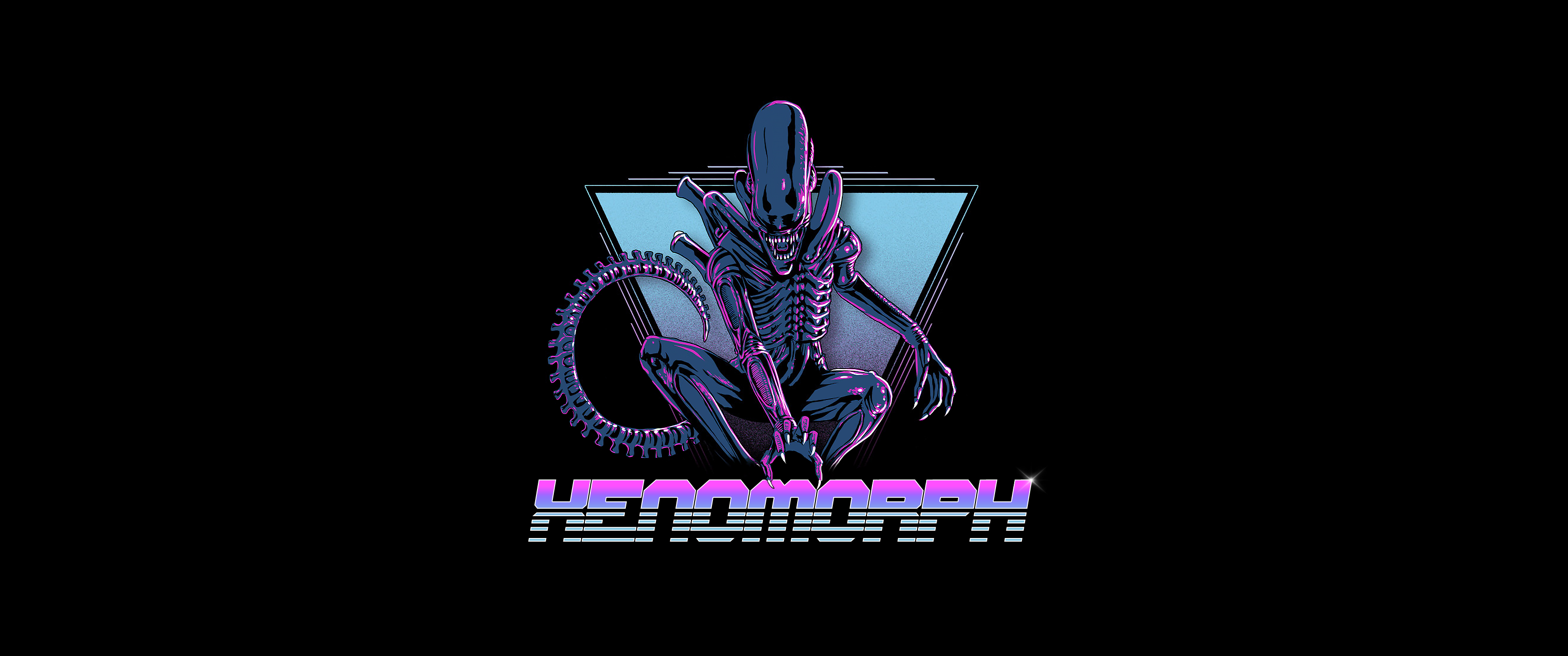 Xenomorph , HD Wallpaper & Backgrounds