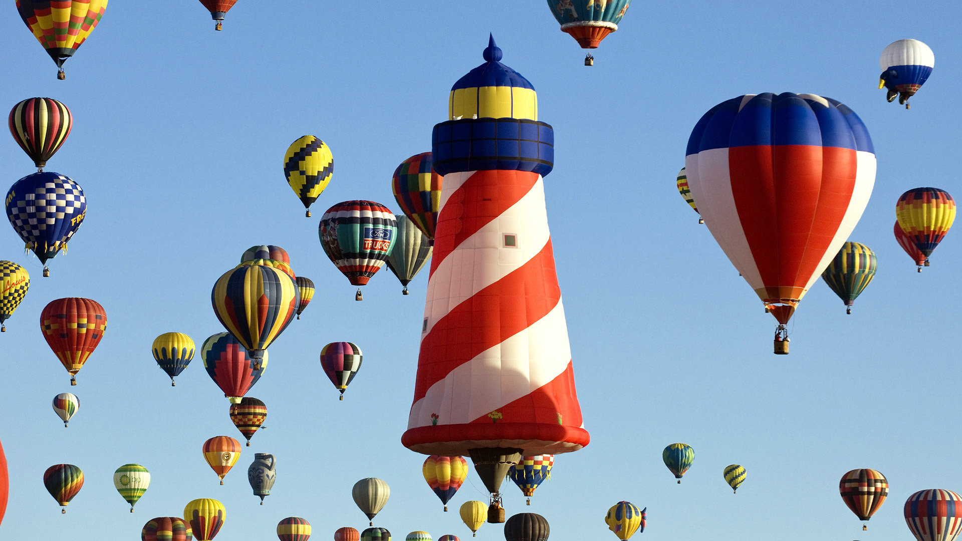 Free Download Hot Air Balloon Background Id The Albuquerque
