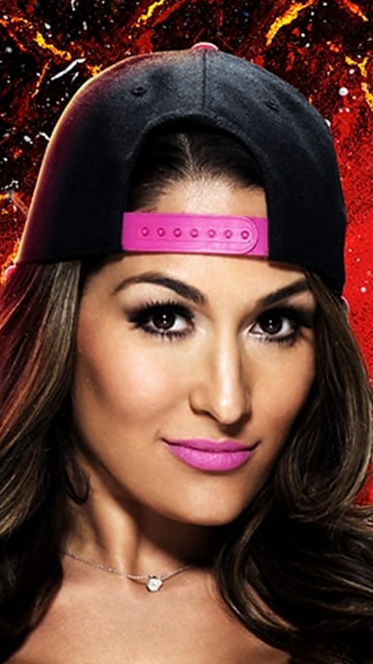 Wwe 2k16 Nikki Bella , HD Wallpaper & Backgrounds