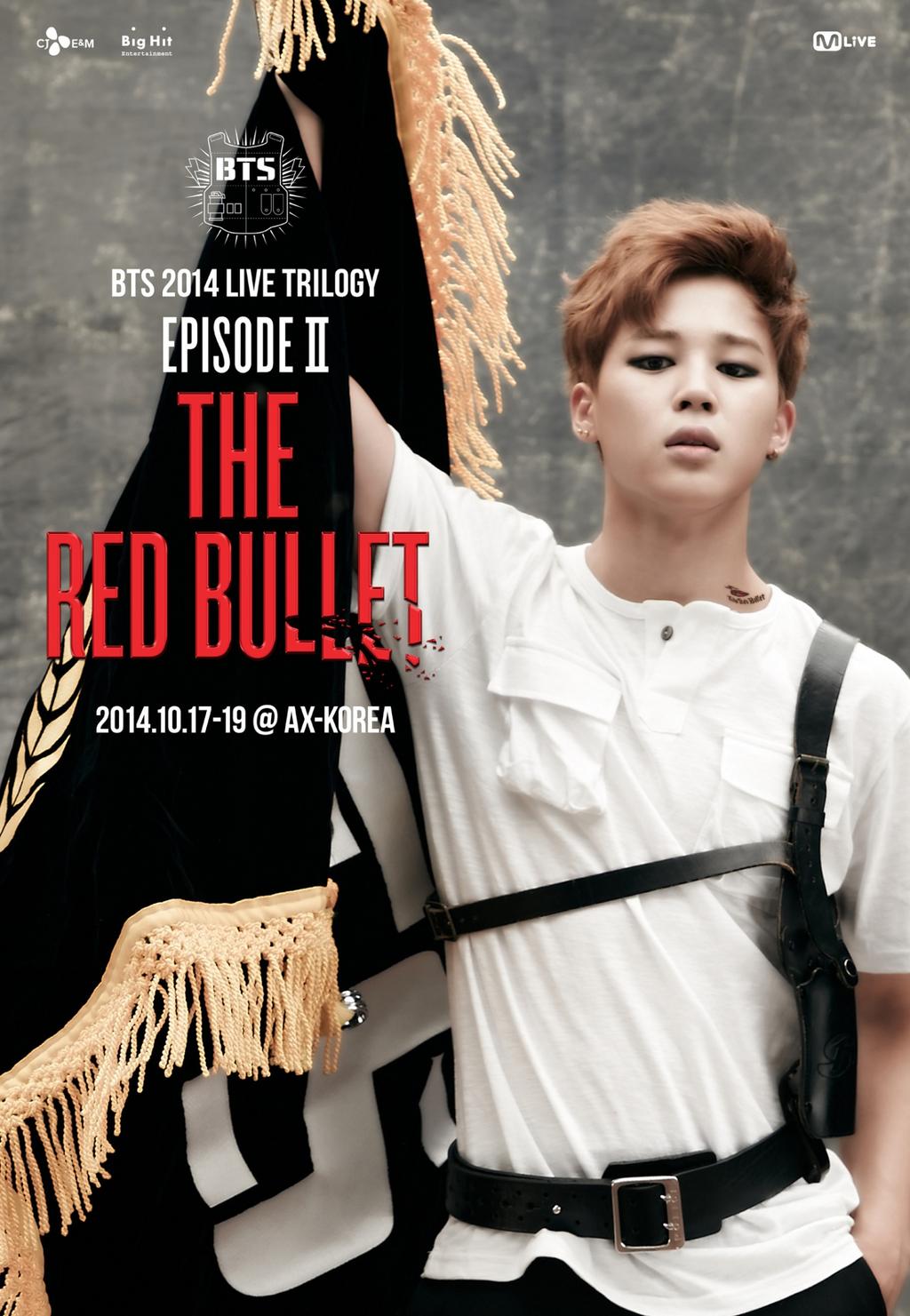 Wsiwxwi - Red Bullet Bts , HD Wallpaper & Backgrounds