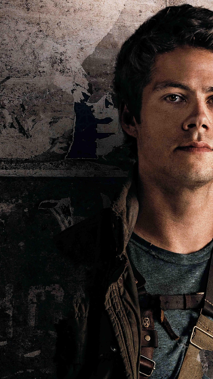 Dylan O Brien In Maze Runner 3 , HD Wallpaper & Backgrounds