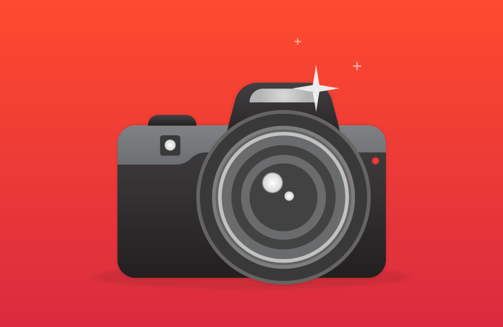 Reflex Camera , HD Wallpaper & Backgrounds