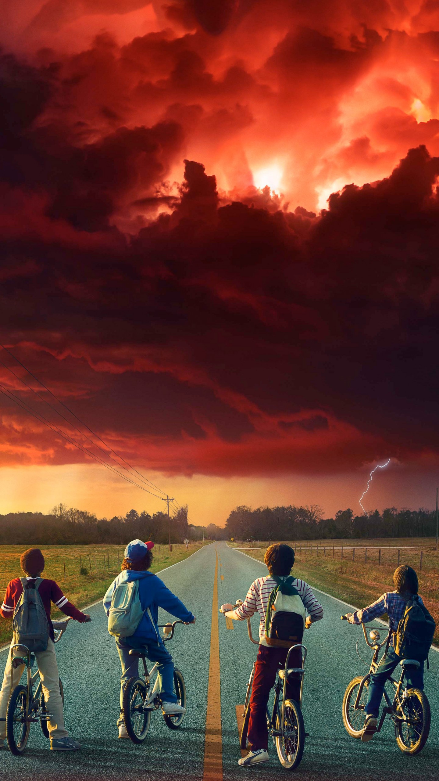 Stranger Things Hd Wallpapers For Mobile , HD Wallpaper & Backgrounds
