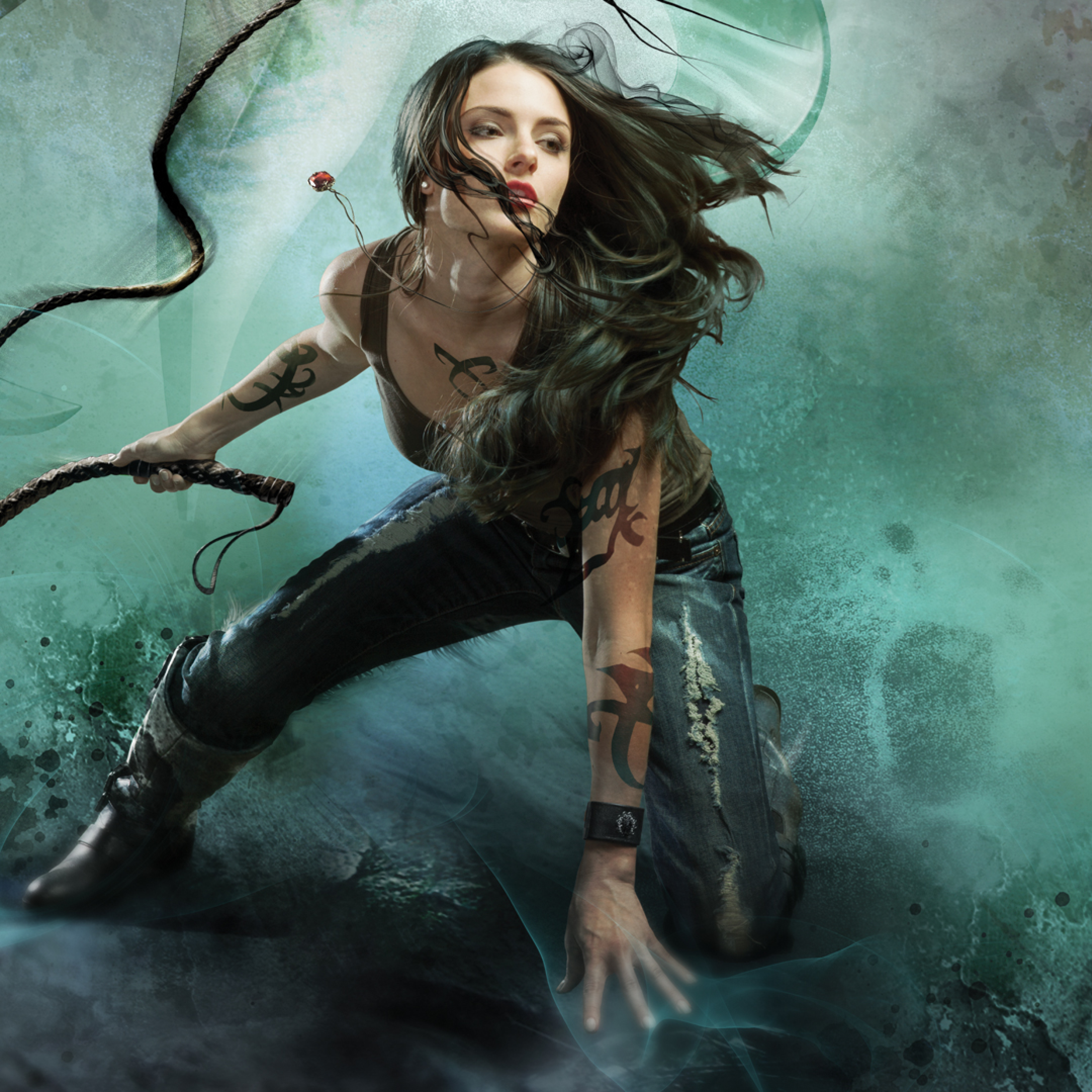 Isabelle Mortal Instruments , HD Wallpaper & Backgrounds
