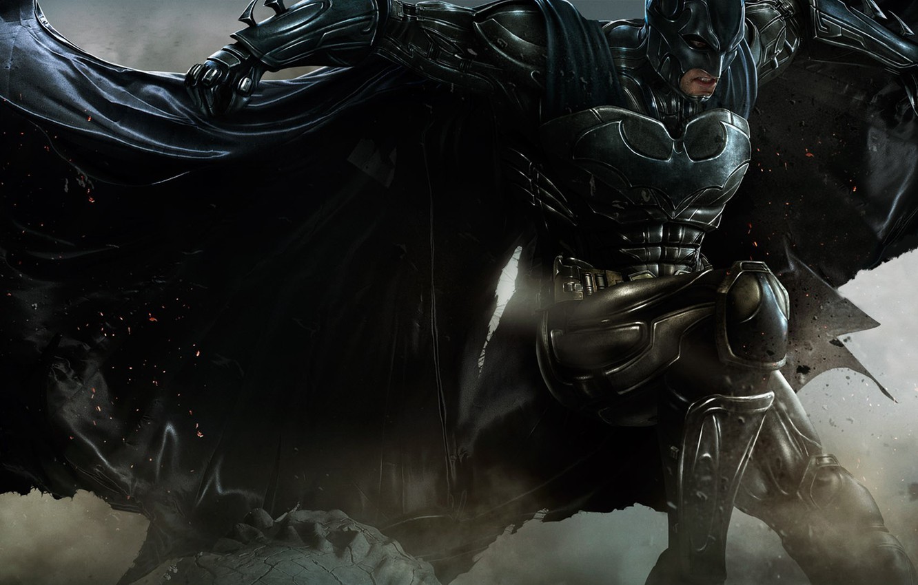 Injustice: Gods Among Us , HD Wallpaper & Backgrounds