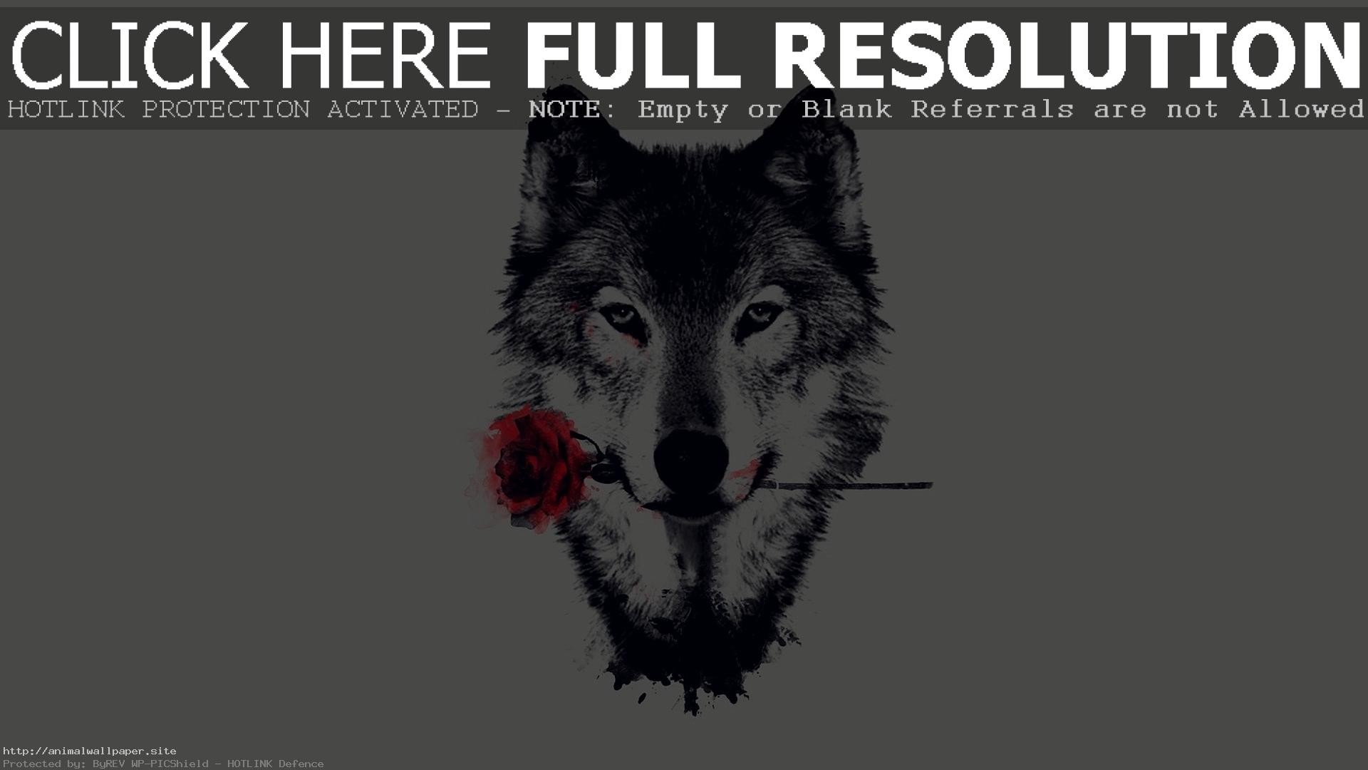 Great Freaky Dog Digital Art Wallpaper 
 Data-src /w/full/d/0/1/525984 - Wolfdog , HD Wallpaper & Backgrounds