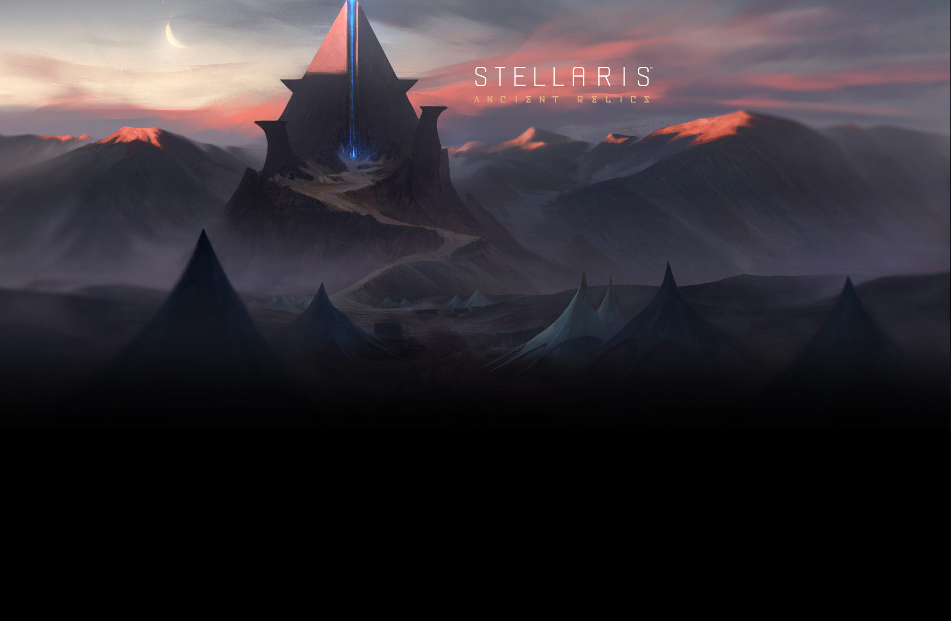 Ancient Relics Story Pack - Stellaris , HD Wallpaper & Backgrounds