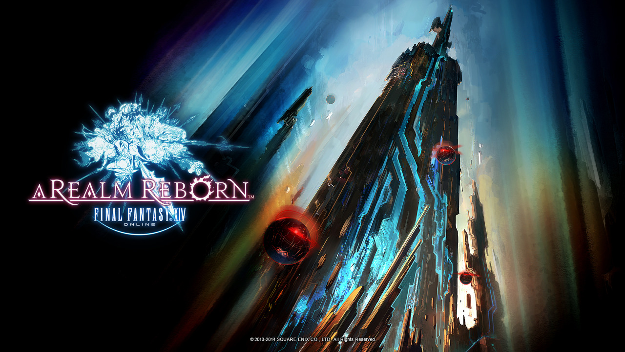 Final Fantasy Xiv A Realm Reborn , HD Wallpaper & Backgrounds