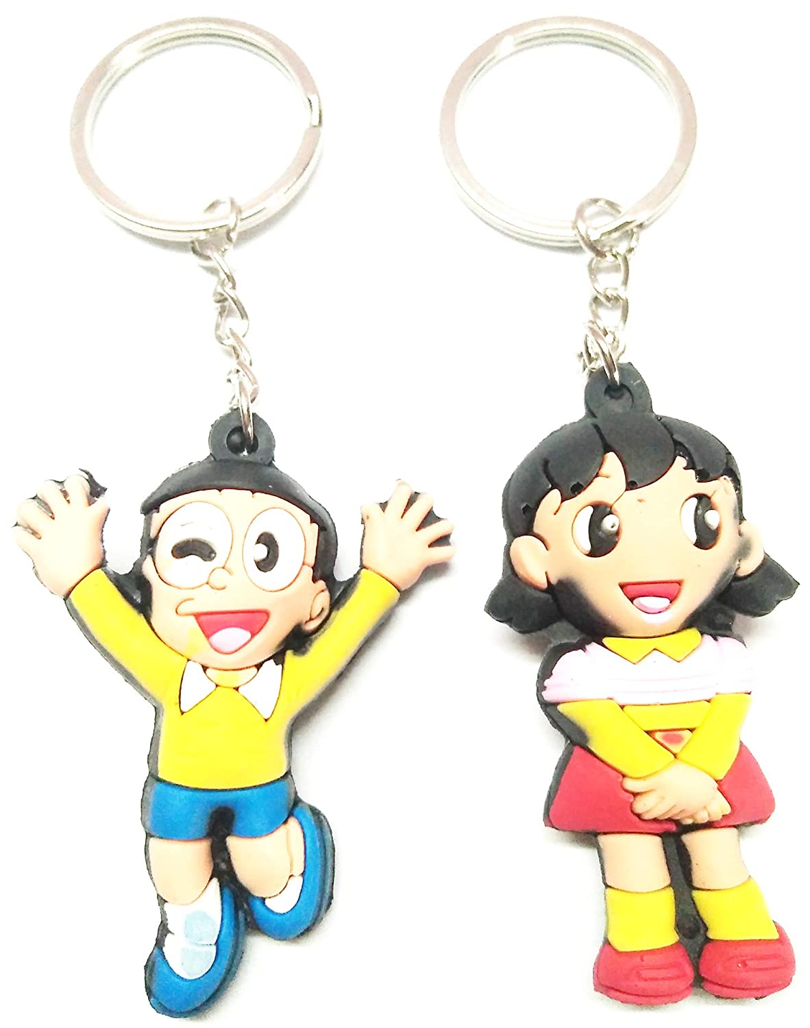 Nobita And Shizuka Love Hard Plastic Premium Quality - Nobita And Shizuka Love , HD Wallpaper & Backgrounds