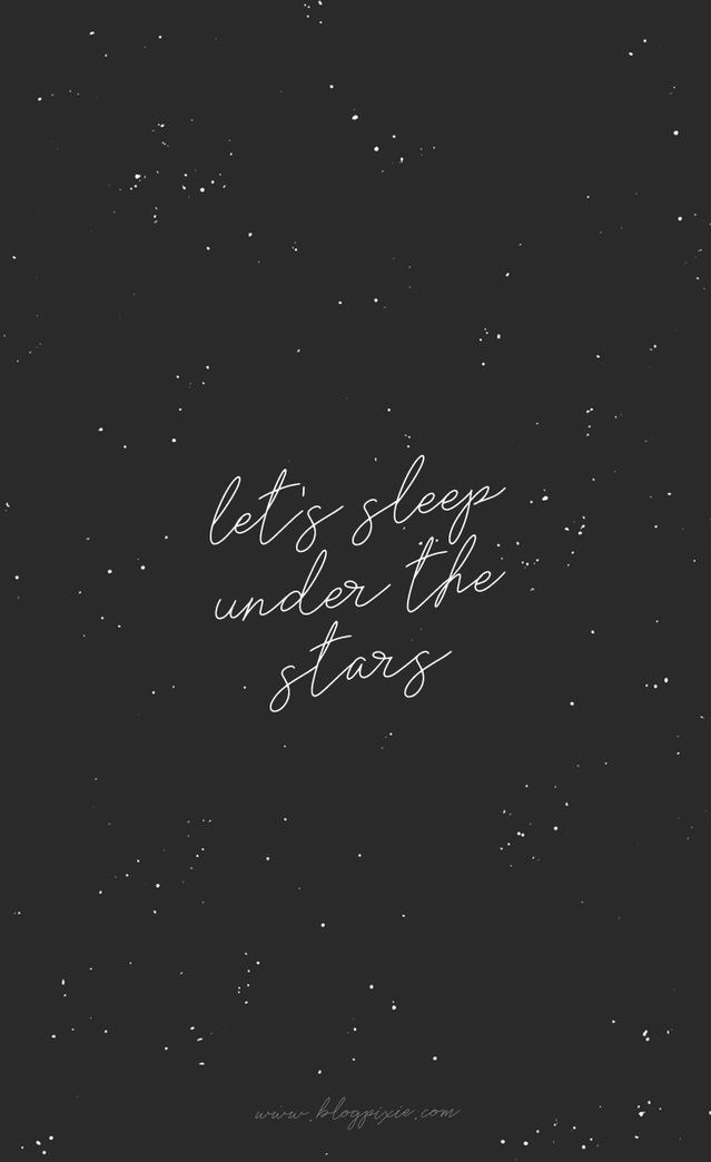 Stars And Quotes Image - Star , HD Wallpaper & Backgrounds