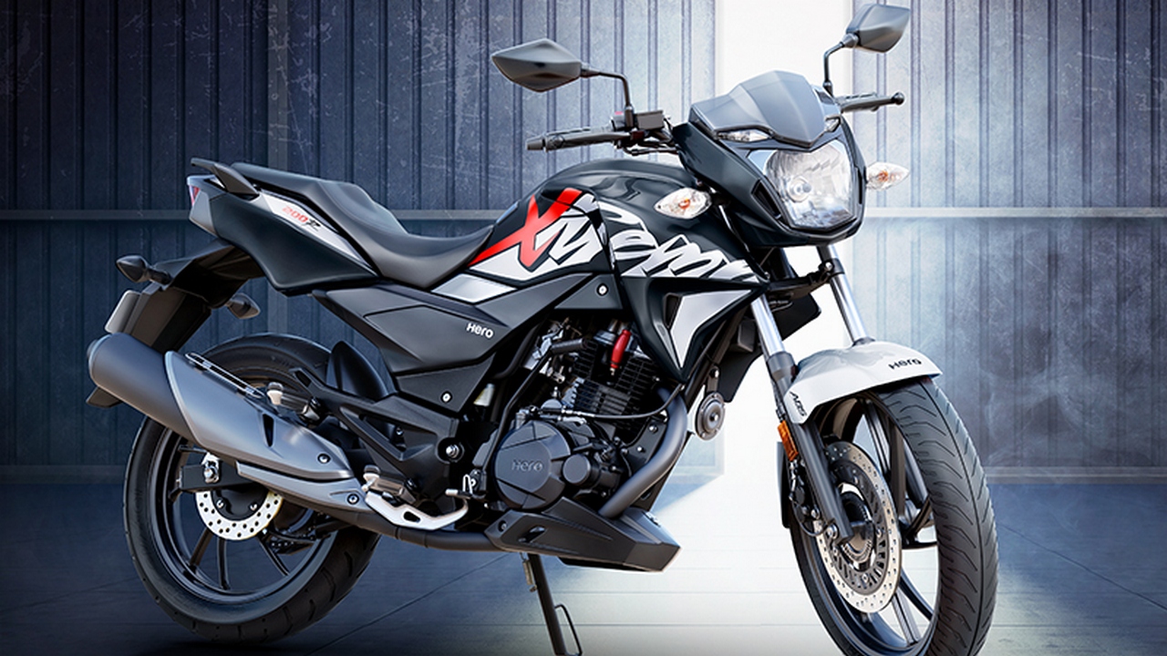 Hero Xtreme 200r On Road Price In Delhi , HD Wallpaper & Backgrounds