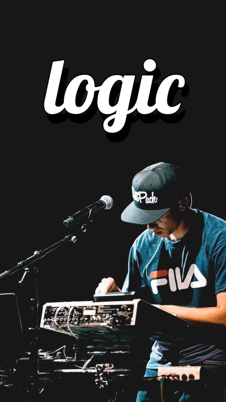 Logic Wallpaper - Disc Jockey , HD Wallpaper & Backgrounds