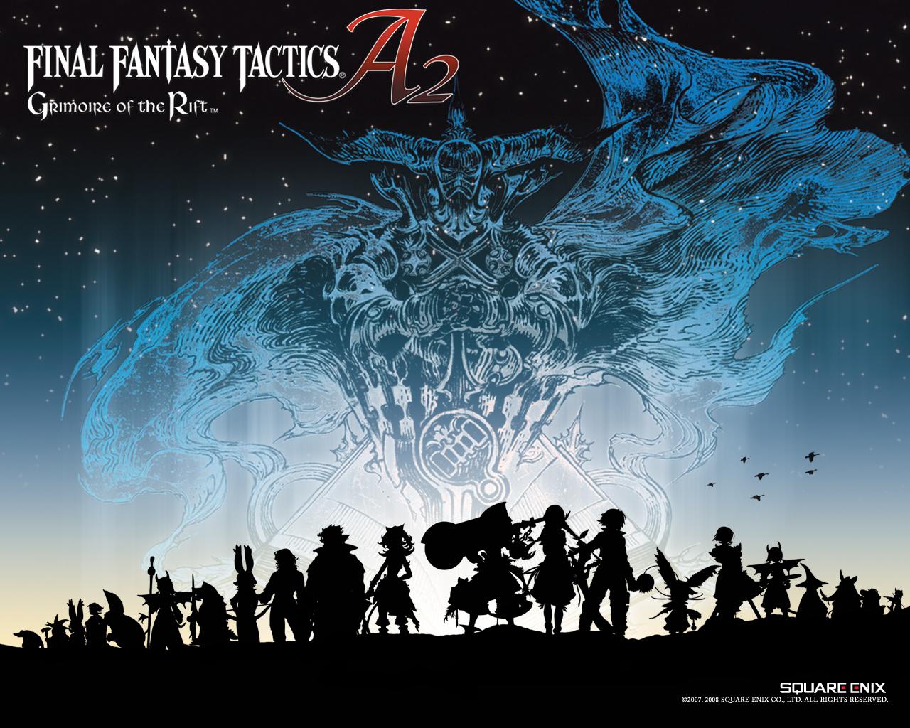 Cosplay Final Fantasy Tactics Jessica Nigri Wallpaper - Final Fantasy Tactics A2 Grimoire Of The Rift , HD Wallpaper & Backgrounds