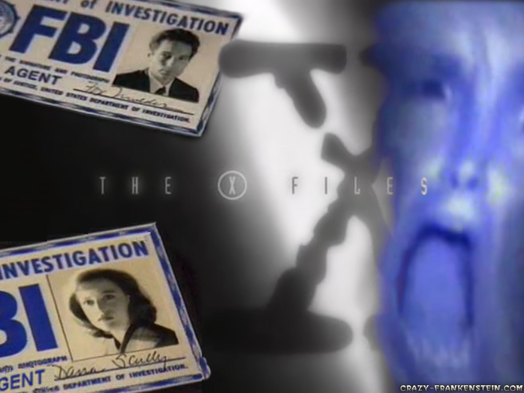 X Files , HD Wallpaper & Backgrounds