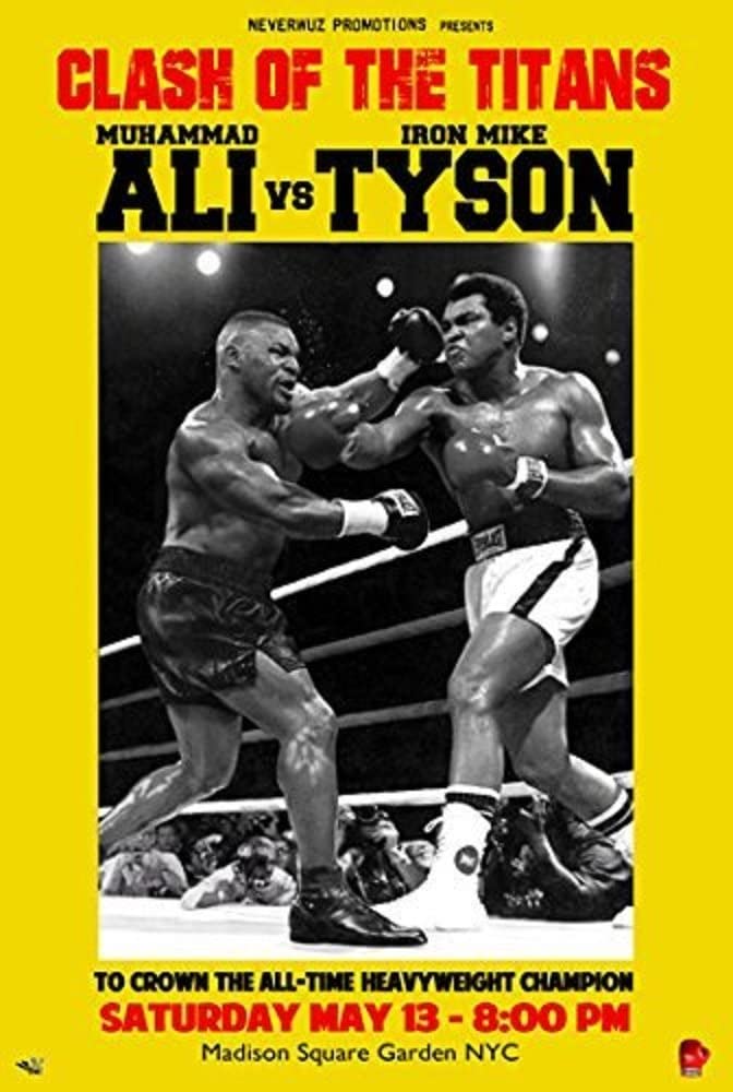 Muhammad Ali Poster , HD Wallpaper & Backgrounds