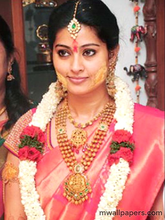 Sneha Hd Images & Wallpapers - Sneha And Prasanna Marriage , HD Wallpaper & Backgrounds
