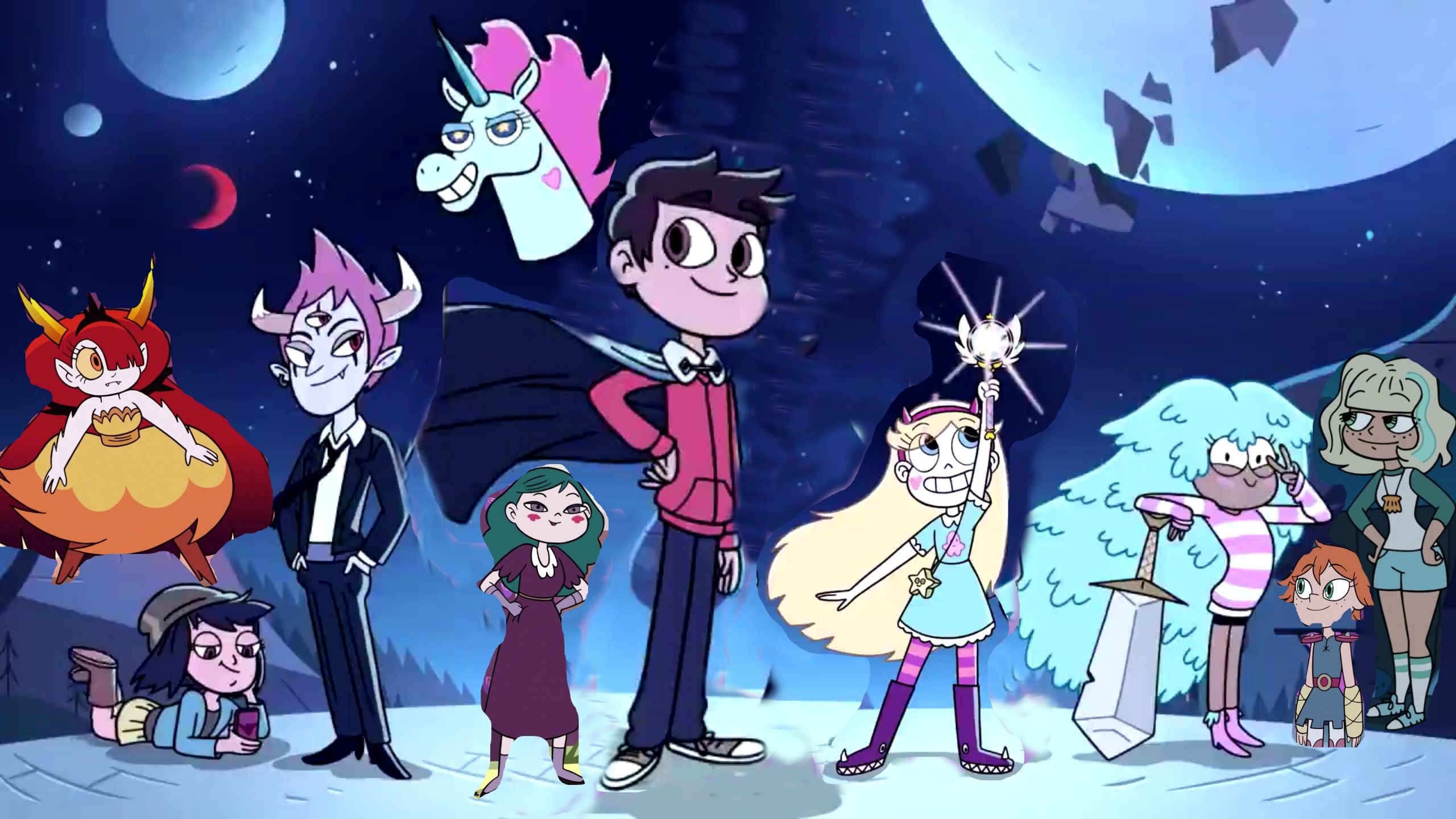 Star Vs The Forces Of Evil Season 5 2472263 Hd Wallpaper Star Vs The Forces Of Evil Season 5 2472263 Hd Wallpaper