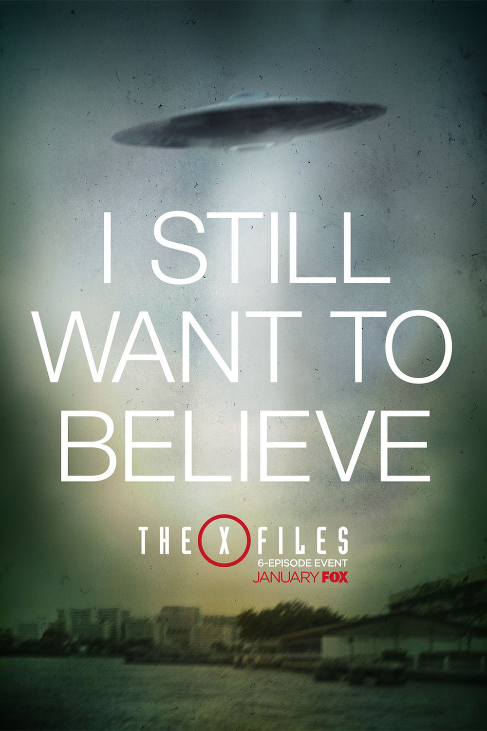 The X-files Revival Posters - X Files Iphone X , HD Wallpaper & Backgrounds