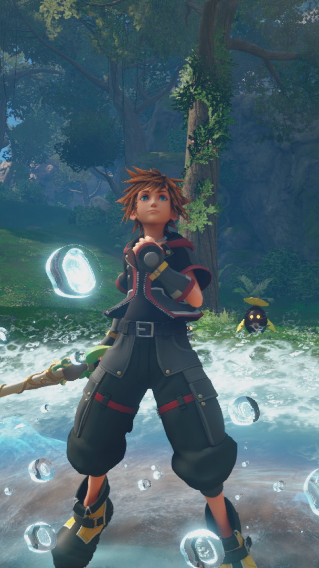 Kingdom Hearts Iii, Anime Games, Sora - Kingdom Hearts Iii , HD Wallpaper & Backgrounds